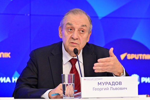 Георгий Мурадов