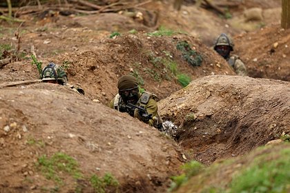 Дезертиры объявили охоту на заградотряды ВСУ