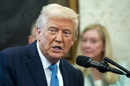 В США возмутились беспорядочными и глупыми действиями Трампа