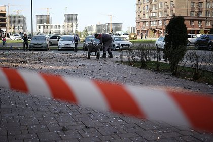 Появились подробности отражения ночной атаки ВСУ на Россию