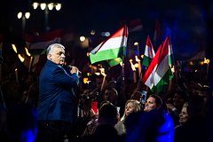 Виктор Орбан