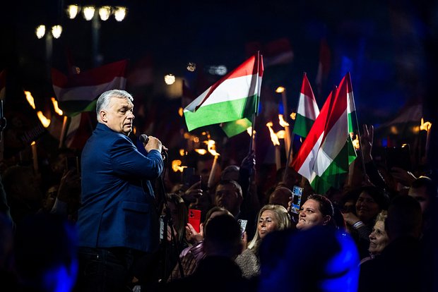 Виктор Орбан