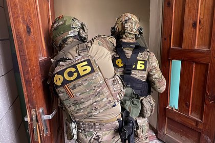 ФСБ задержала устроивших теракт против главы совета депутатов Новой Каховки