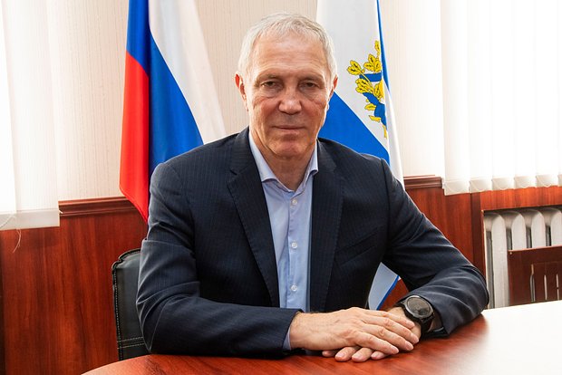 Владимир Сальдо