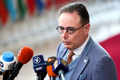Премьер Бельгии объяснил свои слова о диалоге с Россией