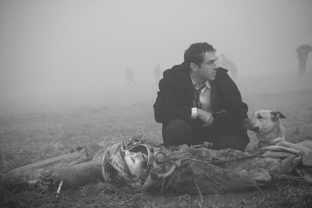 Кадр из фильма «Бумажный солдат»