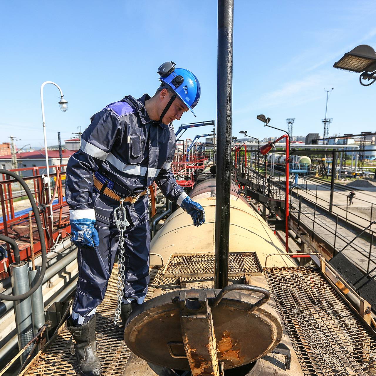 Один из регионов мира купит рекордный объем российского мазута