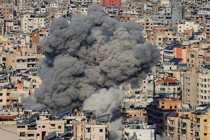 Сотрудники российского телеканала получили ранения в Ливане