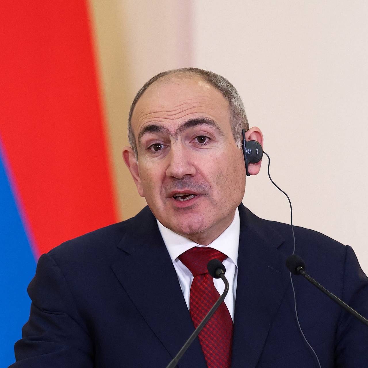 Пашинян заявил о подготовке Армении к войне