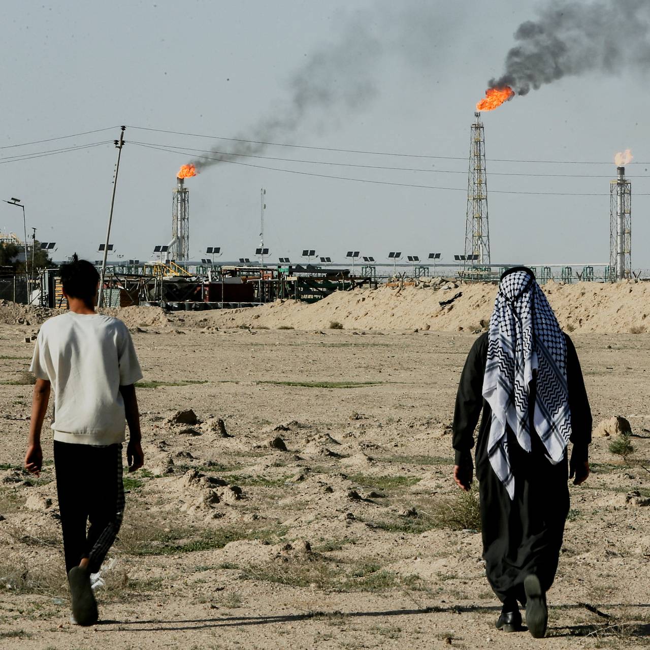 Миру спрогнозировали катастрофический газовый кризис из-за войны в Иране