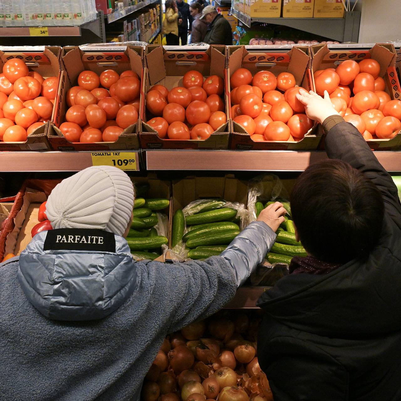 У магазинов для бедных в России возникли проблемы