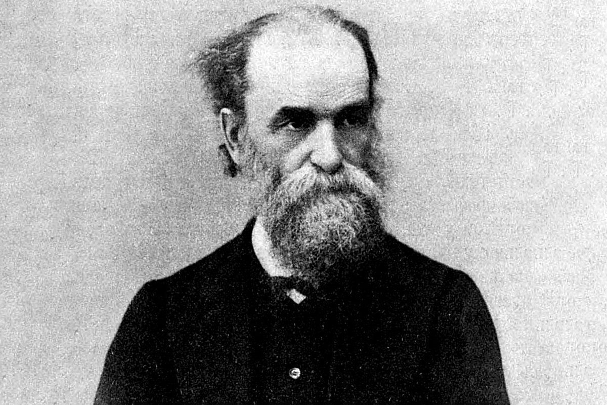 Петр Лесгафт