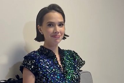 Алина Загитова снялась в откровенных образах для ювелирного бренда