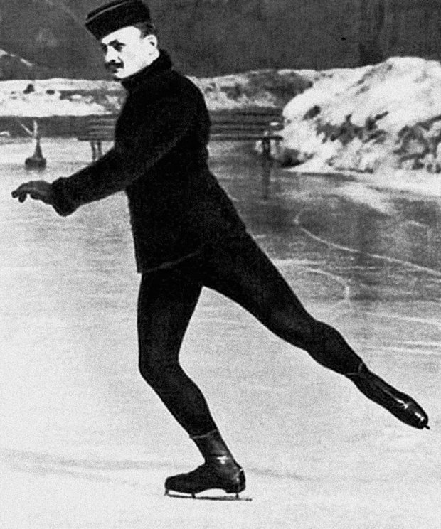 Николай Панин-Коломенкин