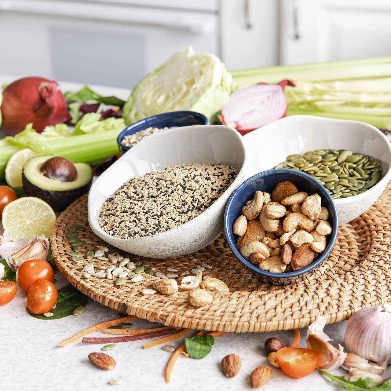 Врач назвала плюсы клетчатки для здоровья