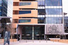 Здание окружного суда Парраматты