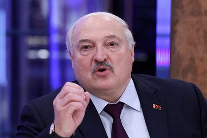 Лукашенко помиловал заключенных после встречи с Коулом