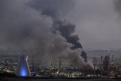 В Израиле оценили ущерб после атаки Ирана на север страны