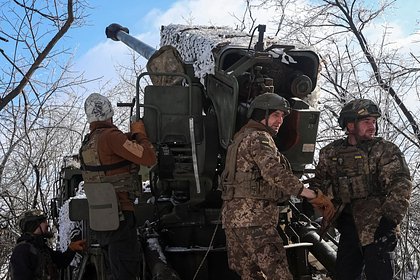 Украинская артиллерия ударила по жилым домам в российском регионе