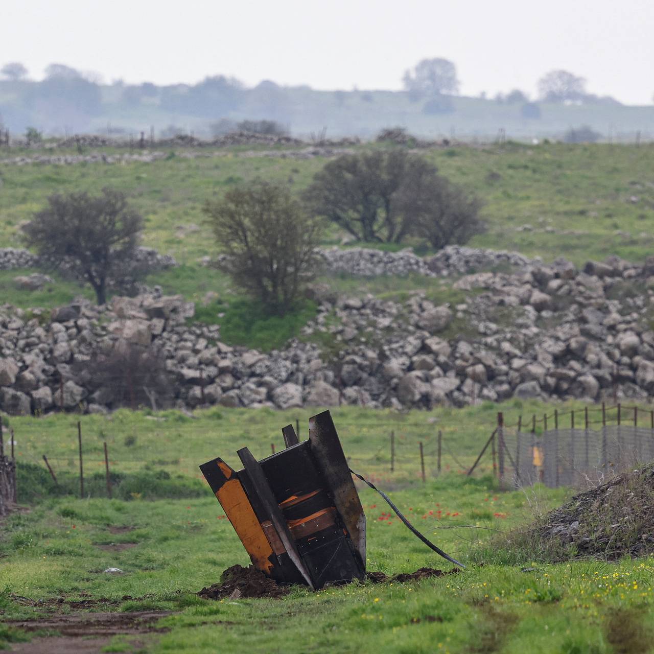 Иран применил новую ракету против Израиля