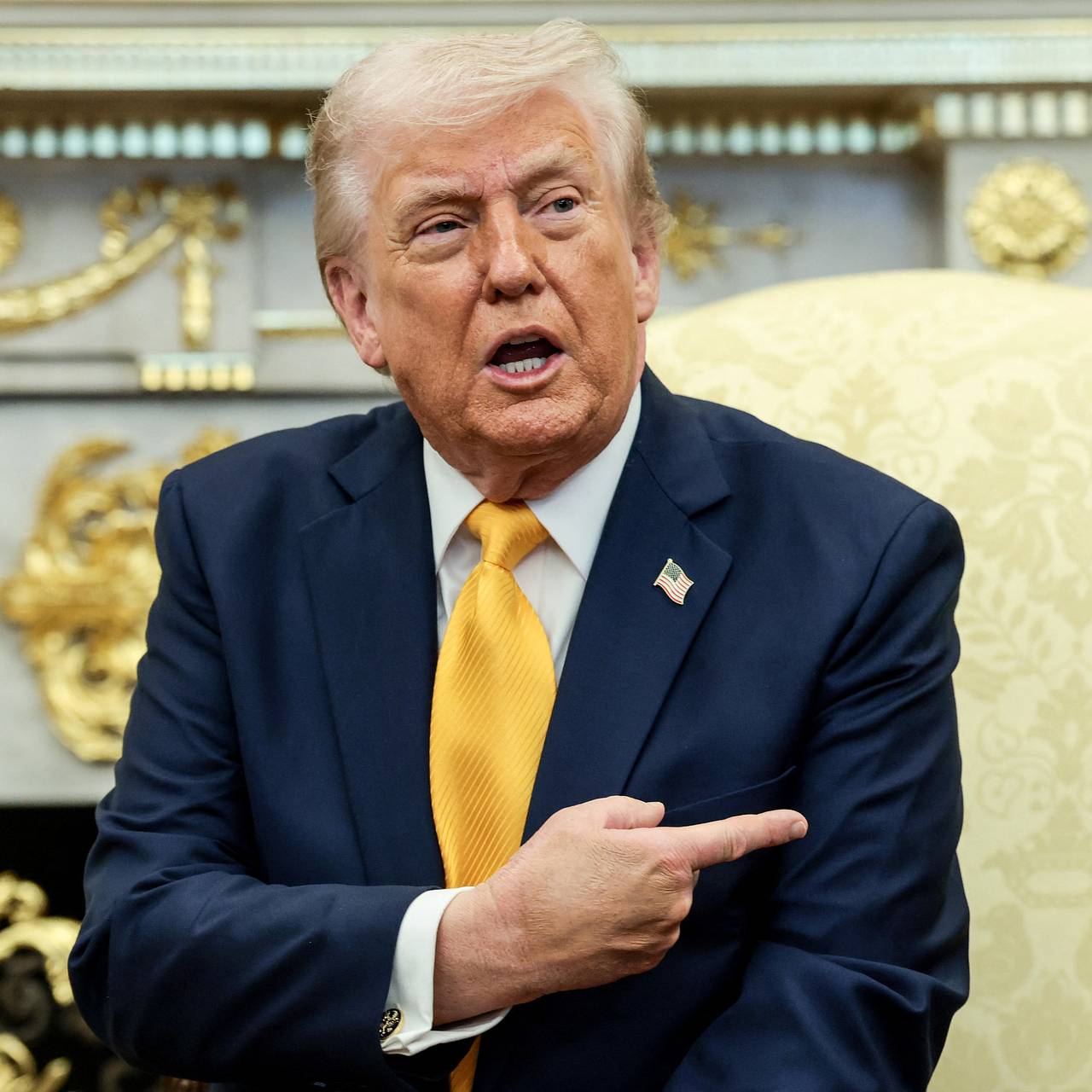 Стало известно о планах Трампа отправить войска в Иран