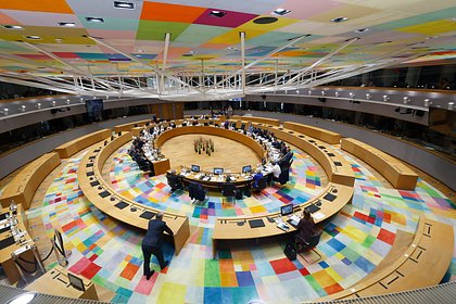 ЕС отказался помогать США в войне с Ираном