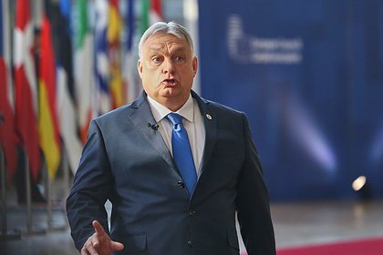 Премьер Швеции рассказал о жесткой критике лидеров ЕС в адрес Орбана из-за Украины