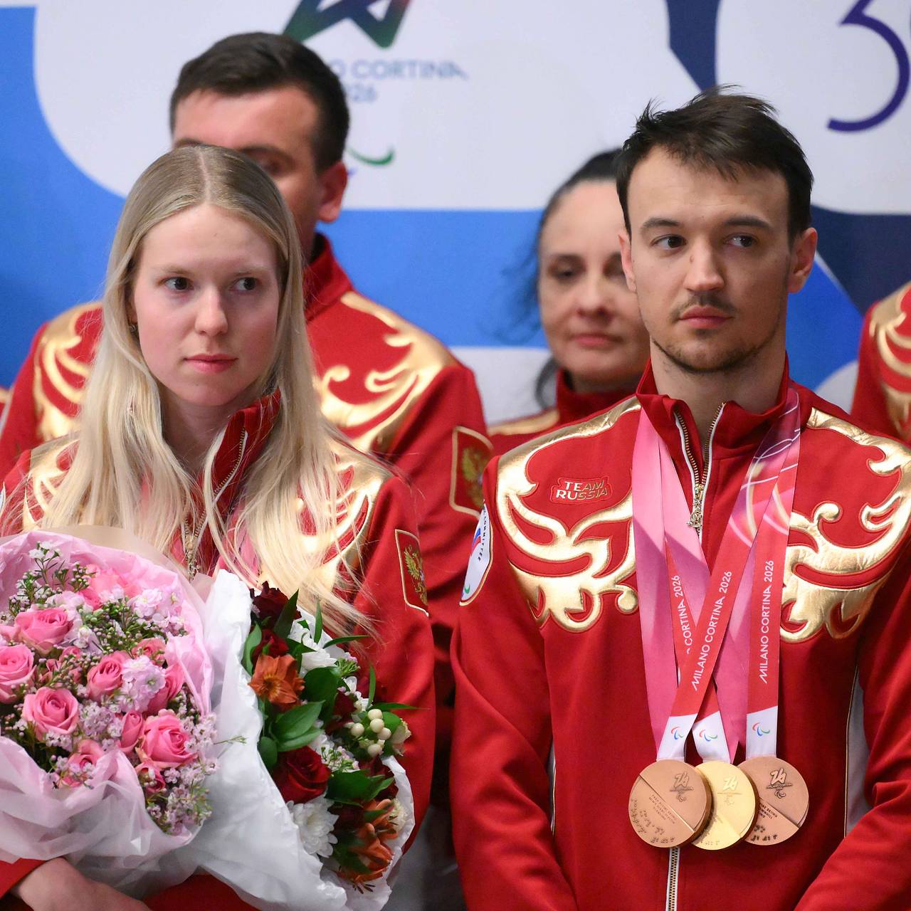 Пятеро российских паралимпийцев попали в базу &laquo;Миротворца&raquo;