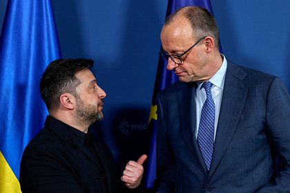 Зеленский подставил Мерца на саммите лидеров ЕС