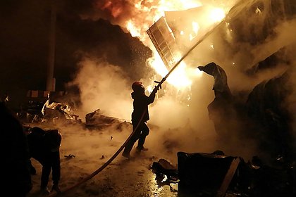 Израиль ударил по Сирии