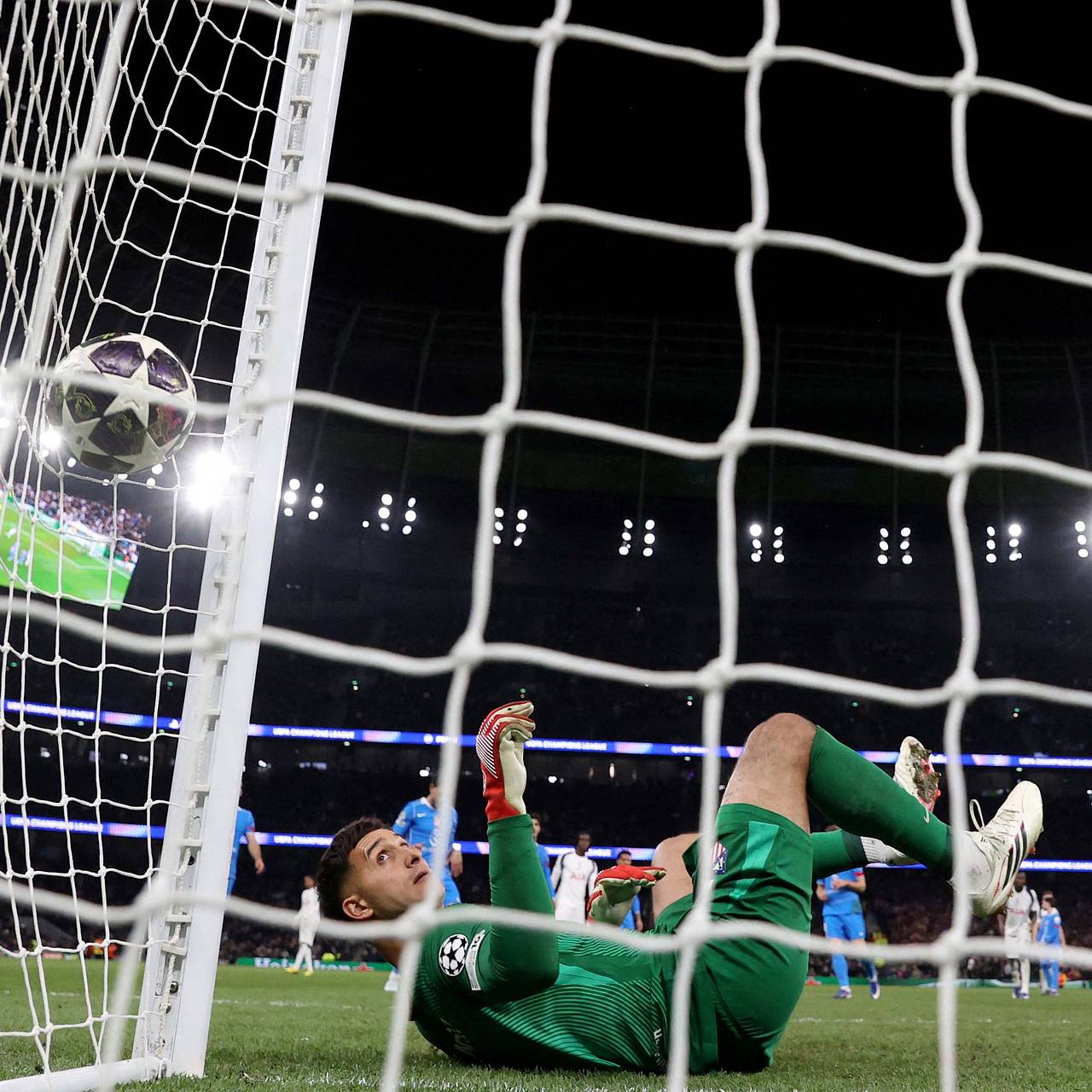 Россиянин лишился 3 миллионов рублей из-за пенальти на 90-й минуте в матче Лиги чемпионов