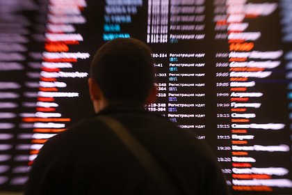 В России продлили ограничения на полеты через Иран и Израиль