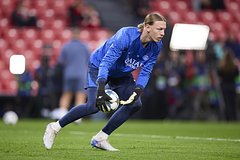 Матвей Сафонов