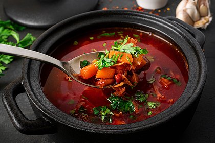 Названы любимые российские блюда китайских туристов