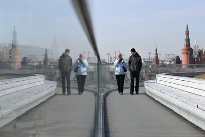 Москвичам назвали время прихода апрельской погоды