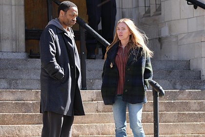 Появились фото 41-летней Скарлетт Йоханссон без макияжа