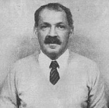 Вор в законе Евсей Агрон (Ленинградский)