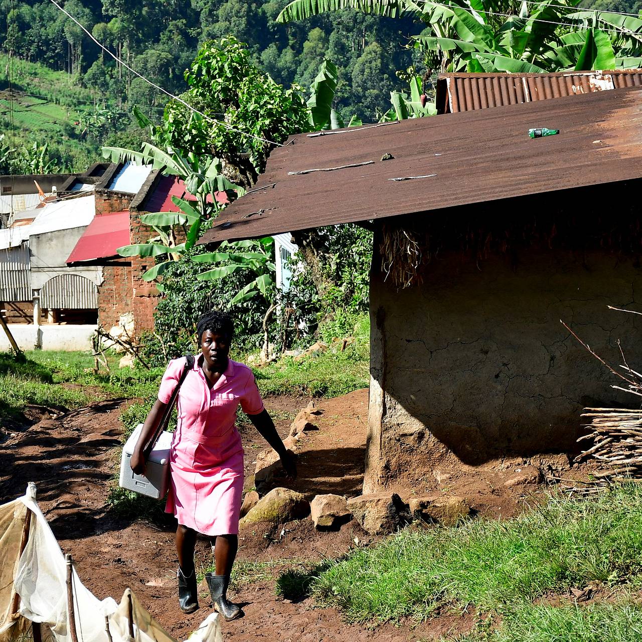 Доктор Мясников рассказал о полученной в Африке психологической травме