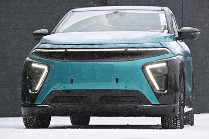 В России резко подешевели новые отечественные электромобили