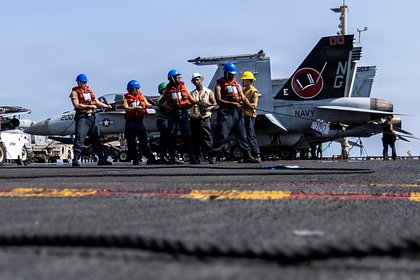 Вашингтон назвал четыре четкие задачи для «Эпической ярости»