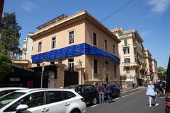 Здание украинского посольства в Риме