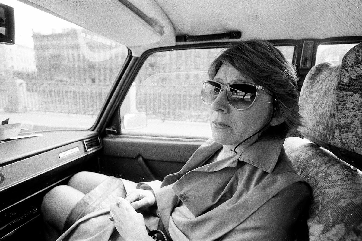 Нина Барановская