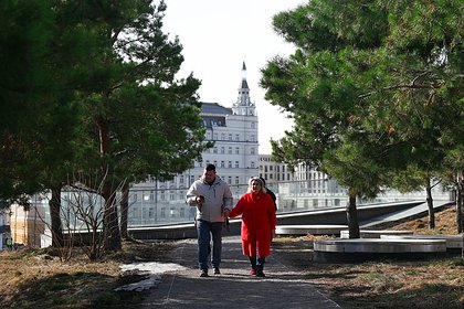 Москвичам рассказали о погоде на выходных