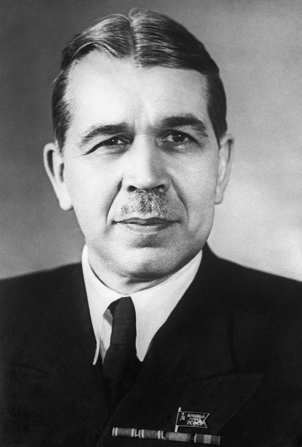 Сергей Вавилов