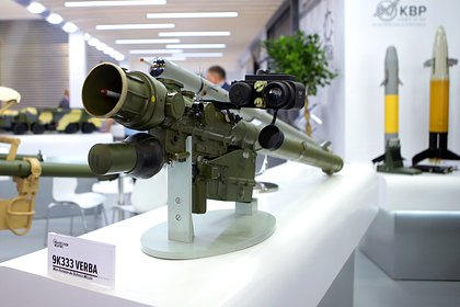 На Западе российскую «Вербу» признали угрозой для F-35 в Иране