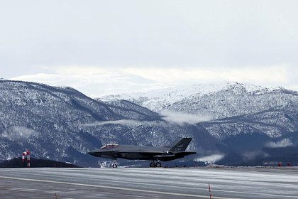 США вооружатся небоеспособными F-35