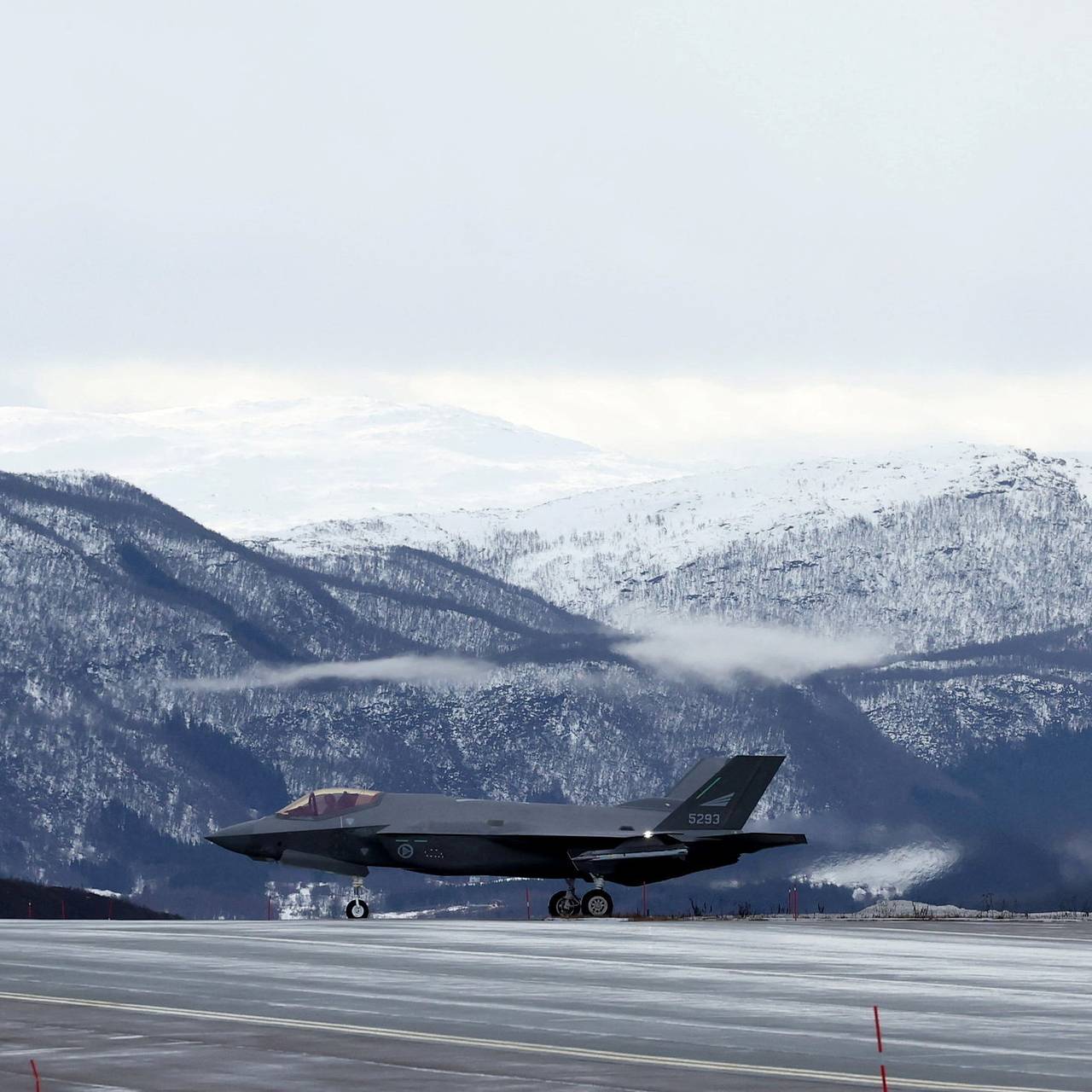 США вооружатся небоеспособными F-35