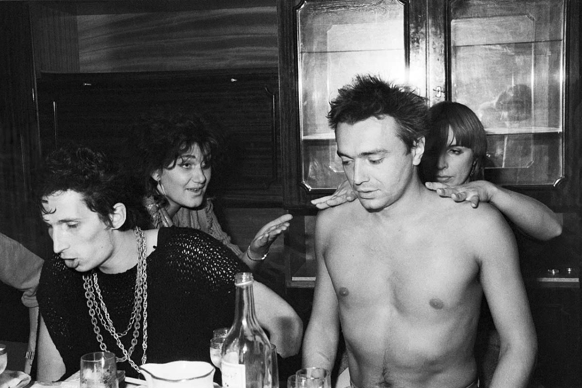 Марьяна Цой, Рикошет, Константин Кинчев и Светлана Завалишина