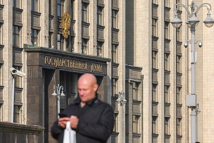 В Госдуме захотели дать Минобороны право на получение вида данных о россиянах