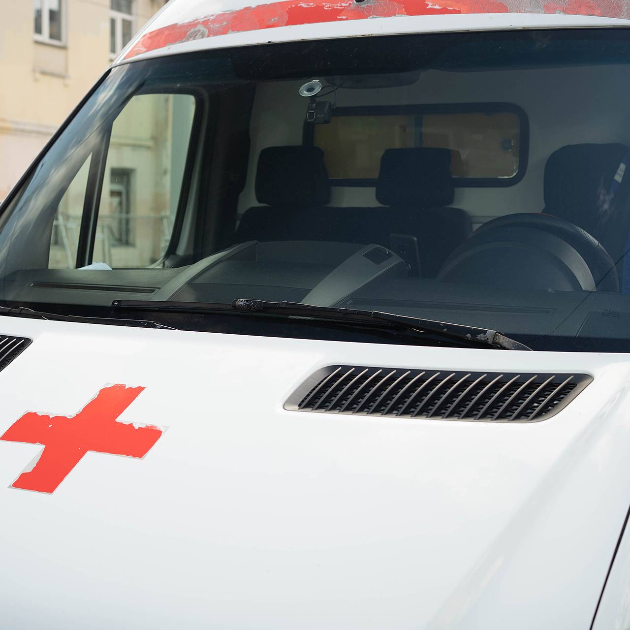 Девять человек пострадали в ДТП с автобусами в Москве